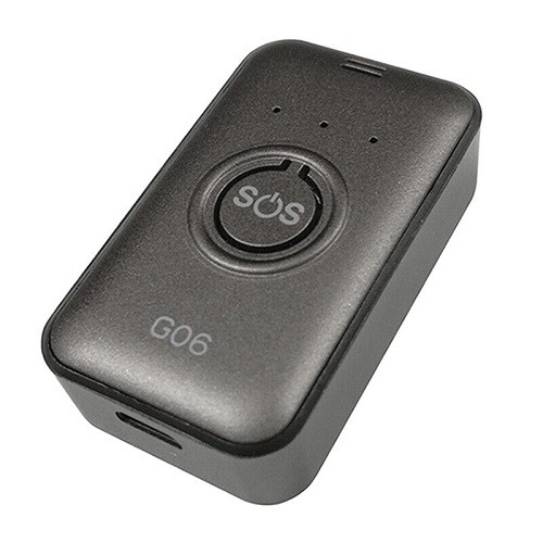 Mini Personal GPS Tracker for Kids image 1