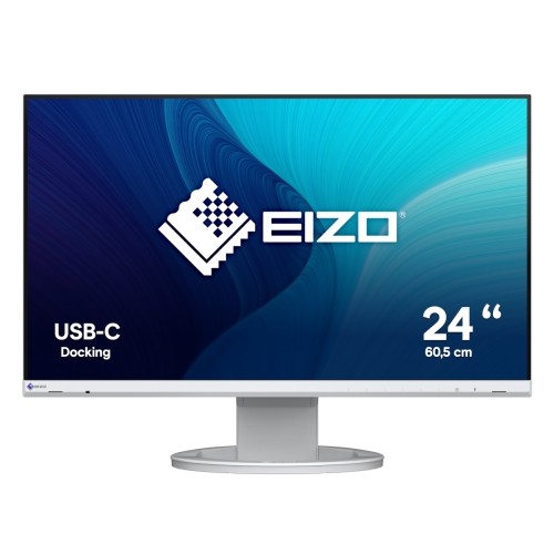 Eizo FlexScan EV2480-WT - LED, IPS-Panel, Höhenverstellung, HDMI image 1