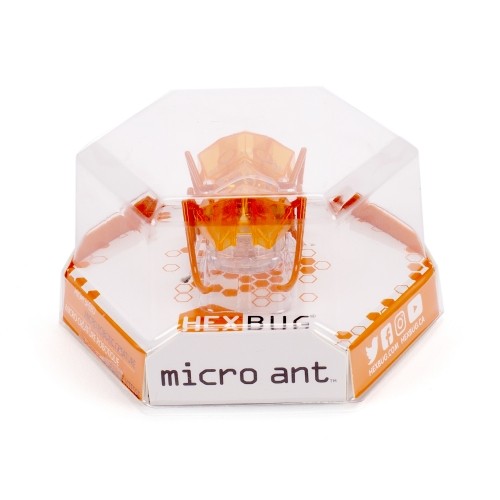 HEXBUG interaktīvā rotaļlieta Mikroskudra image 1