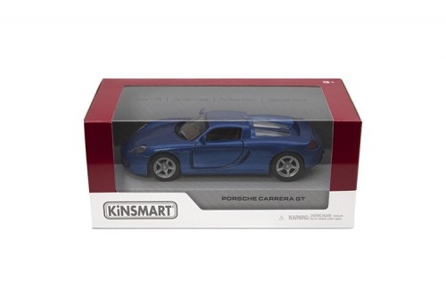 KINSMART Porsche Carrera GT, 1:36 image 1