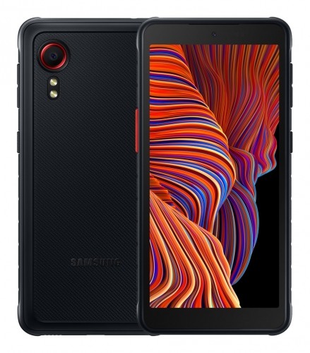 Samsung Galaxy XCover 5 SM-G525F/DS 13.5 cm (5.3") Dual SIM Android 11 4G USB Type-C 4 GB 64 GB 3000 mAh Black image 1