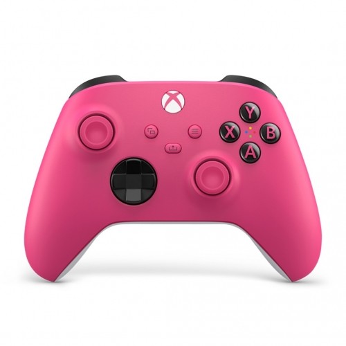Microsoft Xbox Wireless Controller Pink, White Bluetooth Gamepad Analogue / Digital Xbox Series S, Android, Xbox Series X, iOS, PC image 1