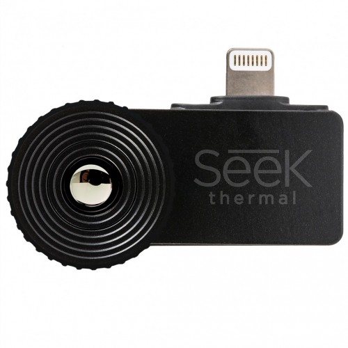 Seek Thermal LT-AAA thermal imaging camera Black 206 x 156 pixels image 1