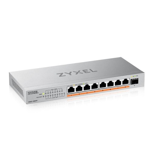 Switch ZyXEL XMG-108HP-EU0101F image 1
