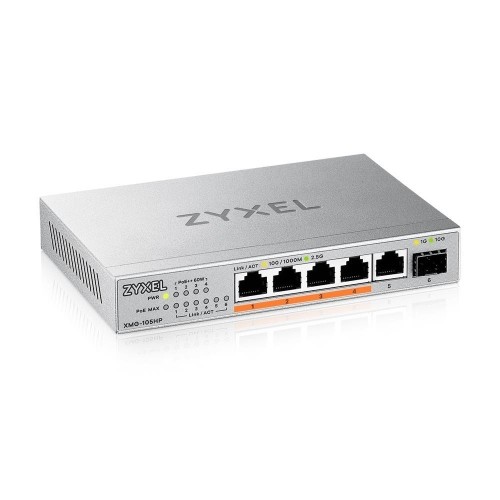 Switch ZyXEL XMG-105HP-EU0101F image 1