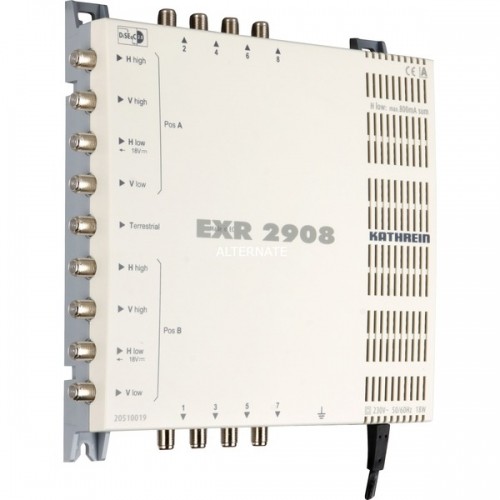 Kathrein EXR 2908 Multischalter image 1