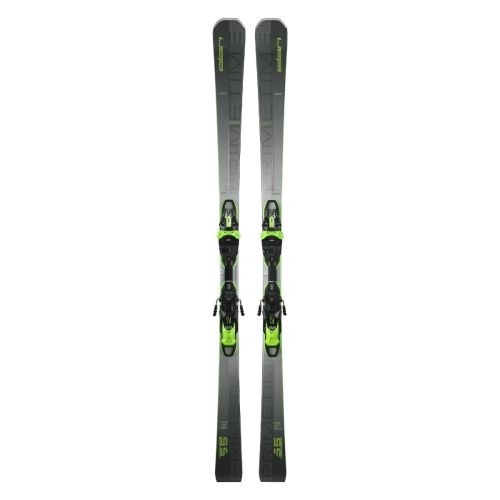 Elan Skis Primetime 55 FX EMX 12.0 GW / 165 cm image 1