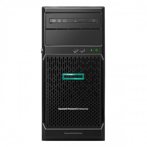 HPE Proliant ML30 Gen10 Plus Xeon E-2314 16 GB RAM Tower Server P44718-421 image 1