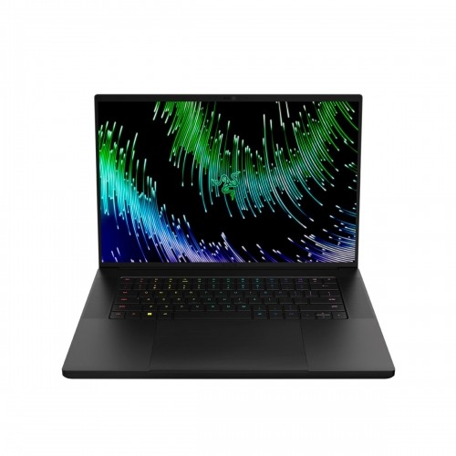 Razer Blade 16 - 16" QHD+ 240Hz OLED Display, Intel Core i9-14900HX, 16GB RAM, 1TB SSD, NVIDIA GeForce RTX 4070, Windows 11 image 1