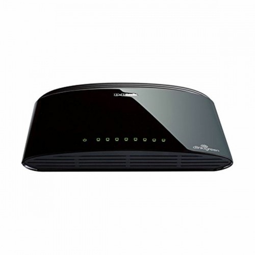 Переключатель D-Link DES-1008D 1 Gbps image 1