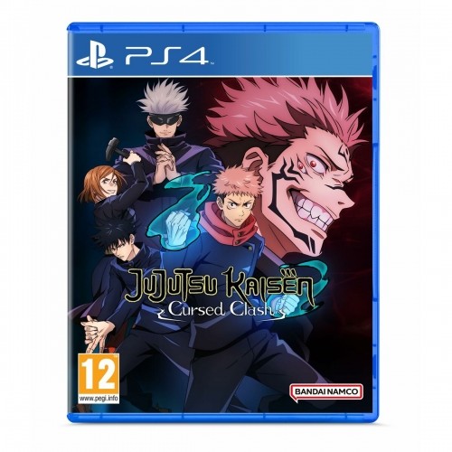 Videospēle PlayStation 4 Bandai Namco Jujutsu Kaisen: Cursed Clash (FR) image 1