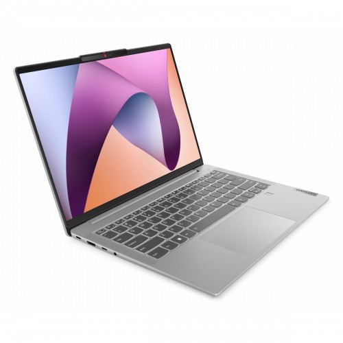 Ноутбук Lenovo Ultrathin 14 i5-12450H 16 GB RAM 1 TB SSD Azerty французский image 1