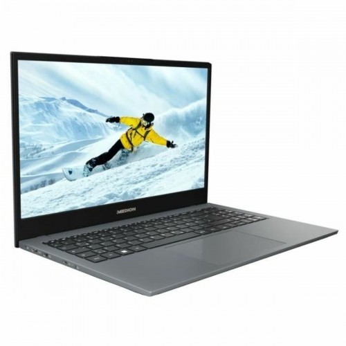 Laptop Medion E15423 MD62556 15,6" Intel Core i7-1195G7 16 GB RAM 512 GB SSD image 1