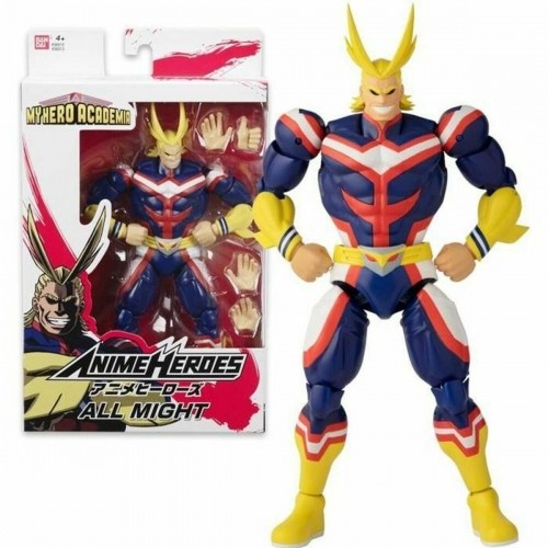 Action Figure Bandai All Might image 1