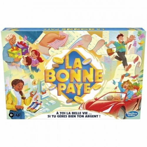 Board game Hasbro La Bonne Paye (FR) image 1