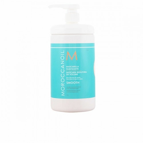 Капиллярная маска Smooth Moroccanoil (1L) image 1