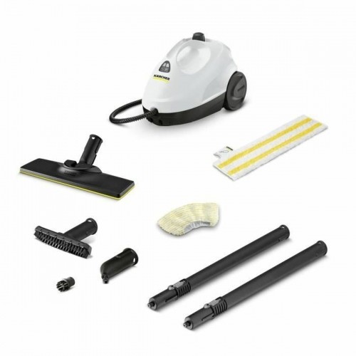 Karcher Tvaika Tīrītājs Kärcher 1.512-600.0 image 1