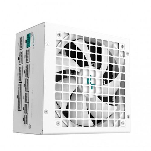 DeepCool PX1000G WH power supply unit 1000 W 20+4 pin ATX ATX White image 1