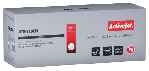 Activejet ATB-910BN Toner (replacement Brother TN-910BK; Supreme; 9000 pages; black) image 1
