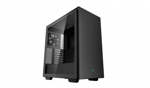 DeepCool CH510 Midi Tower Black image 1