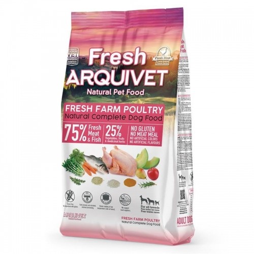 ARQUIVET Fresh Chicken and oceanic fish - dry dog food -  2,5 kg image 1