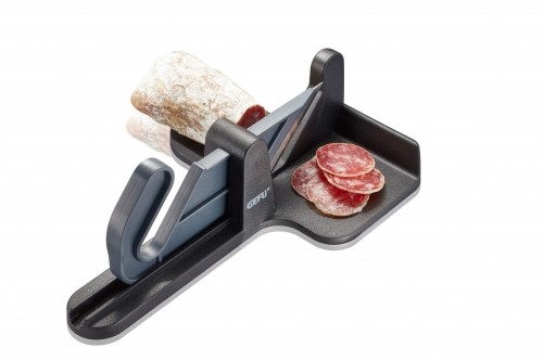 GEFU TRANCHE SAUSAGE AND SALAMI SLICER G-89493 image 1