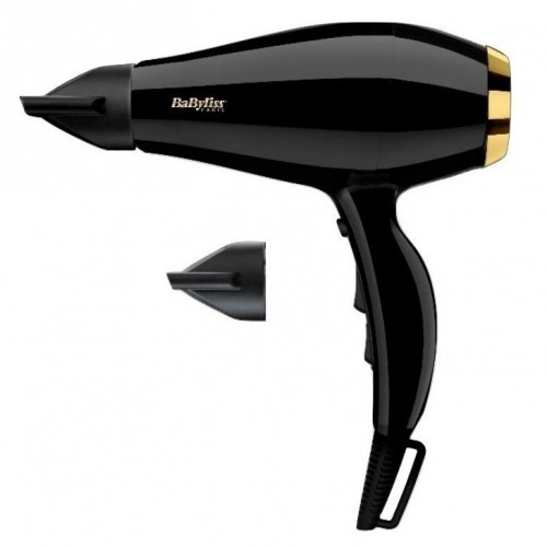 BaByliss Super Pro 2300 2300 W Black, Gold image 1