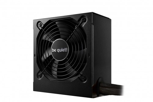 be quiet! System Power 10 power supply unit 650 W 20+4 pin ATX ATX Black image 1