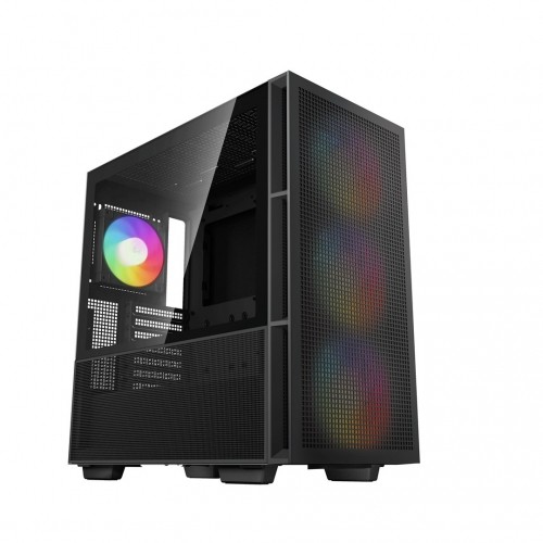 DeepCool CH560 Midi Tower Black image 1