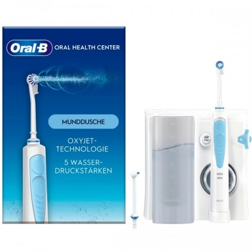 Braun Oral-B OxyJet Reinigungssystem - Munddusche, Mundpflege image 1