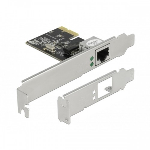 Delock PCI Express x1 Karte 1 x RJ45 Gigabit LAN RTL8111, LAN-Adapter image 1