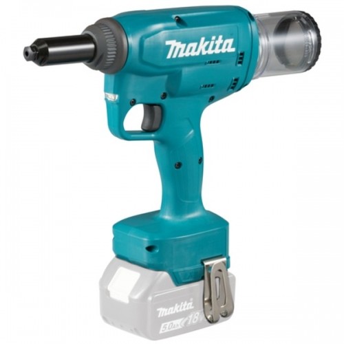 Makita Akku-Blindnietsetzgerät DRV150Z, 18Volt, Nietpistole image 1