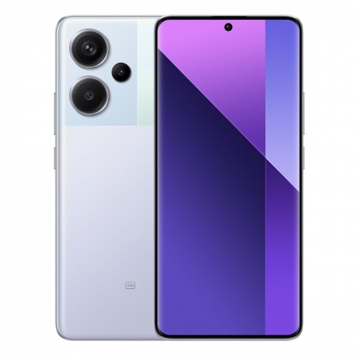 Xiaomi Redmi Note 13 Pro+ 5G 12GB+512GB Aurora Purple 16,94cm (6,67") AMOLED Display, Android 13, 200MP Triple-Kamera image 1