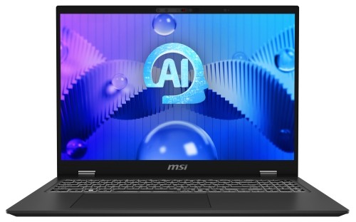 MSI Prestige 16 AI Studio B1VFG-010 - 16" QHD+ Display, Intel Core Ultra 7 155H, 32GB DDR5 RAM, 1TB GB SSD, NVIDIA Geforce RTX™ 4060, Windows 11 Home image 1