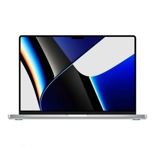 Apple MacBook Pro,Apple M1 Max 10-Core,32-Core GPU,64 GB,4000 GB ,Englisch (USA),silber image 1