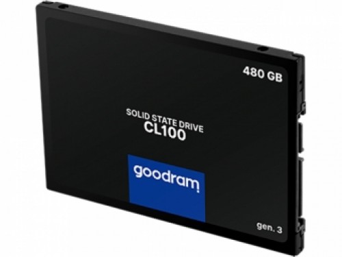 Goodram CL100 Gen3 480GB image 1