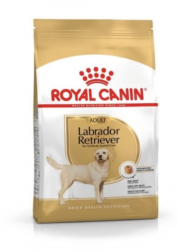 ROYAL CANIN Labrador Adult - dry dog food - 12 kg image 1
