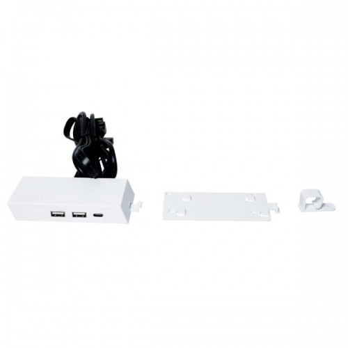 Lian Li I/O Kit for O11 Dynamic EVO White image 1