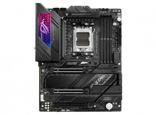 ASUS ROG STRIX X670E-E GAMING WIFI AMD X670 Socket AM5 ATX image 1