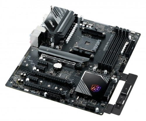 Asrock X570S PG Riptide AMD X570 Socket AM4 ATX image 1