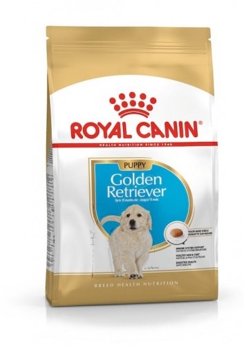 ROYAL CANIN Golden Retriever Puppy - dry dog food - 12 kg image 1