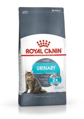 Royal Canin Urinary Care dry cat food 4 kg image 1