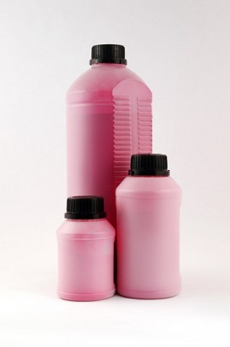 Toner powder Magenta CMT15M Hp CP1215,CP2025, CP3000,CP3525,3500, 3600, 3700, 4600, 4700 polyester image 1