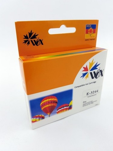 Ink cartridge Wox Yellow Epson T3244 replacement C13T32444010 image 1