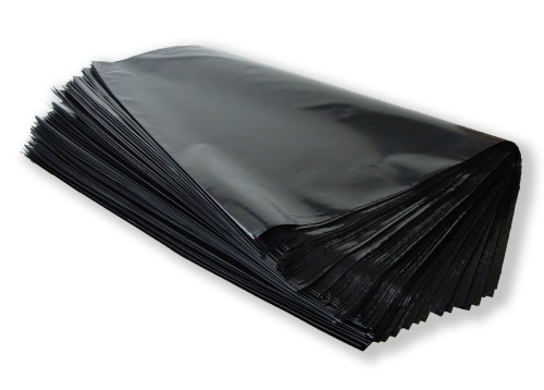 Foil bag black 32cm/58cm image 1