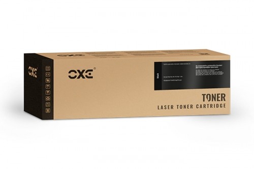 Toner OXE replacement HP 83X CF283X LaserJet Pro M201, M225 (extended yield) 2.2K Black image 1