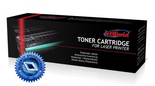 Toner cartridge JetWorld compatible with 135A W1350A  HP LaserJet M207, M208, M209, M210, M211, M212, M230, M232, M233, M234, M235, M236, M237 (product does not work with HP+ service, which concerns devices with an "e" ending in the name)  1.1K Black image 1