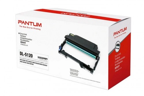 Original Drum Unit Black Pantum BP5100 (DL-5120) image 1