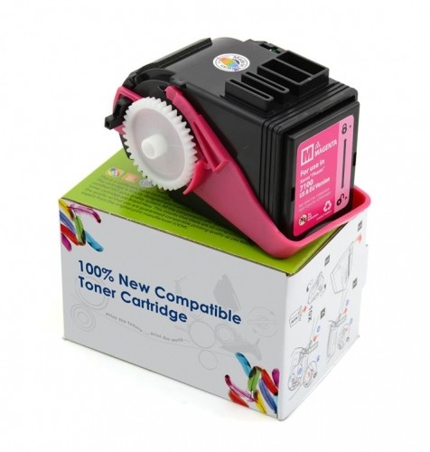 Toner cartridge Cartridge Web Magenta Xerox 7100 replacement 106R02607 (106R02610) image 1