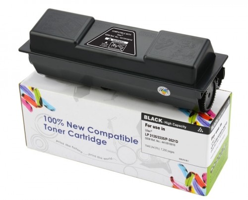 Toner cartridge Cartridge Web Black Utax LP3135/LP3335 replacement 4413510010, 4413510015 image 1